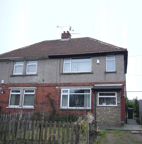  Image of 3 bedroom Semi-Detached house to rent in Sutton Avenue Bradford BD2 at Sutton Avenue  Swain House, BD2 1JP