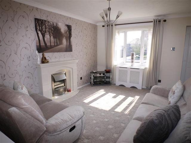  Image of 3 bedroom Terraced house for sale in Swinnow Close Bramley Leeds LS13 at Bramley  Pudsey, LS13 4NF