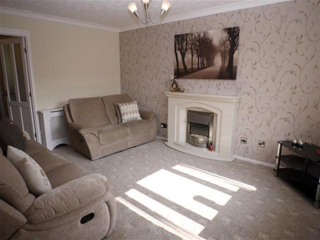  Image of 3 bedroom Terraced house for sale in Swinnow Close Bramley Leeds LS13 at Bramley  Pudsey, LS13 4NF