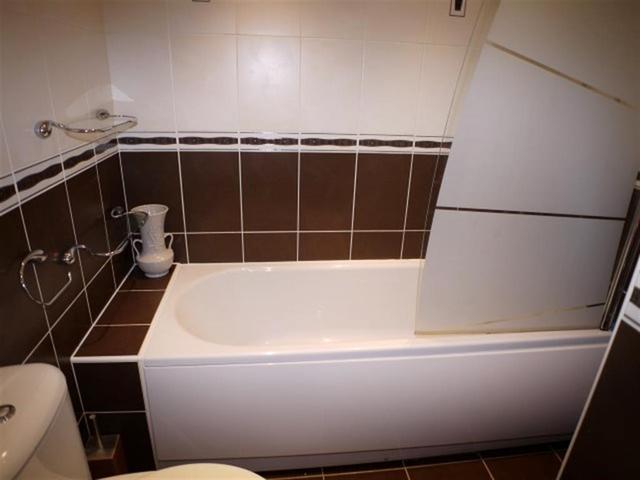  Image of 3 bedroom Terraced house for sale in Swinnow Close Bramley Leeds LS13 at Bramley  Pudsey, LS13 4NF