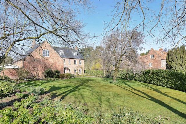  Image of 6 bedroom Detached house for sale in Manor Close Oxton Southwell NG25 at Manor Close Oxton Southwell, NG25 0TG
