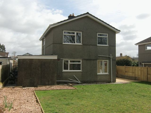  Image of 3 bedroom Detached house for sale in Hurdwick Road Tavistock PL19 at Hurdwick Road  Tavistock, PL19 8LW