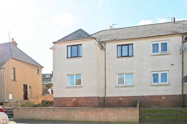 Image of 2 bedroom Flat to rent in Tay Street Tayport DD6 at Tayport Fife Fife, DD6 9BE