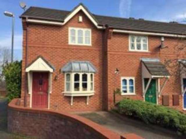  Image of 2 bedroom End of Terrace for sale in The Anchorage Lymm WA13 at Lymm Cheshire Lymm, WA13 0DX