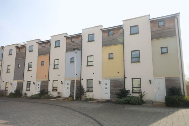  Image of 3 bedroom Terraced house for sale in The Anchorage Portishead Bristol BS20 at The Anchorage Portishead Portishead, BS20 7FN