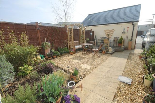  Image of 3 bedroom Terraced house for sale in The Anchorage Portishead Bristol BS20 at The Anchorage Portishead Portishead, BS20 7FN
