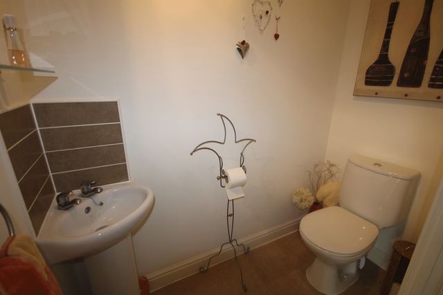 Image of 3 bedroom Terraced house for sale in The Anchorage Portishead Bristol BS20 at The Anchorage Portishead Portishead, BS20 7FN