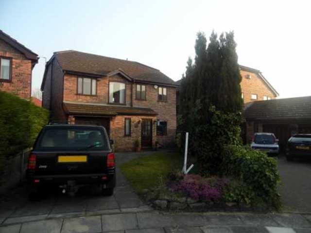  Image of 4 bedroom Detached house for sale in The Bramleys Maghull Liverpool L31 at Liverpool Merseyside Liverpool, L31 7EA