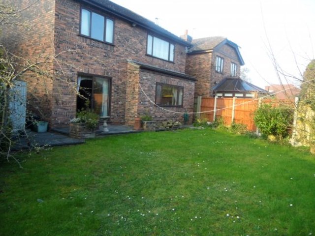  Image of 4 bedroom Detached house for sale in The Bramleys Maghull Liverpool L31 at Liverpool Merseyside Liverpool, L31 7EA