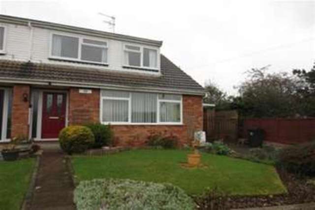  Image of 2 bedroom Semi-Detached house to rent in The Limes Kempsey Worcester WR5 at Worcester, WR5 3LG