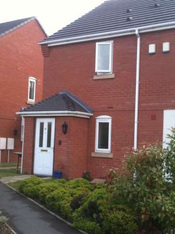  Image of 2 bedroom Maisonette to rent in Thimble End Court Sutton Coldfield B76 at Thimble End Court Walmley Sutton Coldfield, B76 2RZ