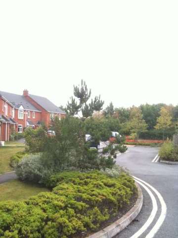  Image of 2 bedroom Maisonette to rent in Thimble End Court Sutton Coldfield B76 at Thimble End Court Walmley Sutton Coldfield, B76 2RZ