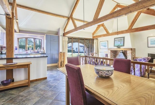  Image of 4 bedroom Property for sale in Pristow Green Lane Tibenham Norwich NR16 at Pristow Green Lane  Tibenham, NR16 1PU