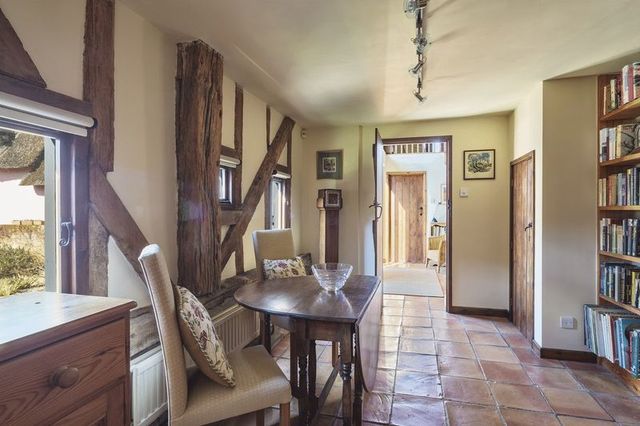  Image of 4 bedroom Property for sale in Pristow Green Lane Tibenham Norwich NR16 at Pristow Green Lane  Tibenham, NR16 1PU