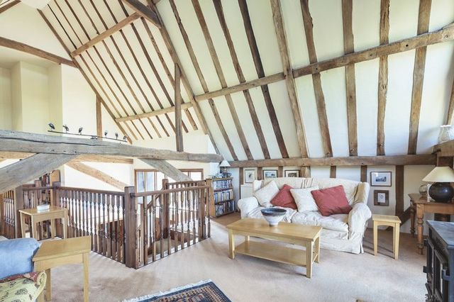  Image of 4 bedroom Property for sale in Pristow Green Lane Tibenham Norwich NR16 at Pristow Green Lane  Tibenham, NR16 1PU