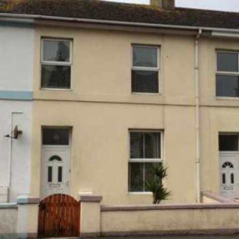  Image of 3 bedroom Terraced house for sale in Warbro Road Torquay TQ1 at Torquay Devon Babbacombe, TQ1 3PL