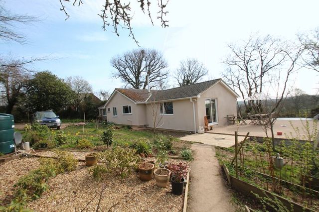 Image of 3 bedroom Detached house for sale in Hittisleigh Exeter EX6 at Hittisleigh Crediton Hittisleigh, EX6 6LG