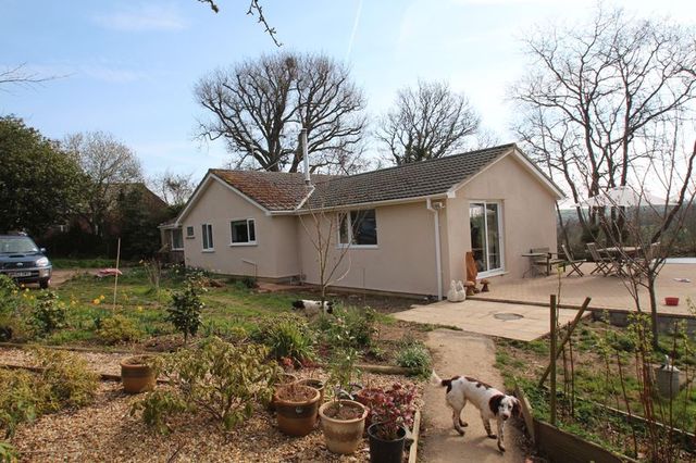  Image of 3 bedroom Detached house for sale in Hittisleigh Exeter EX6 at Hittisleigh Crediton Hittisleigh, EX6 6LG