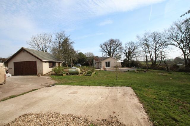  Image of 3 bedroom Detached house for sale in Hittisleigh Exeter EX6 at Hittisleigh Crediton Hittisleigh, EX6 6LG