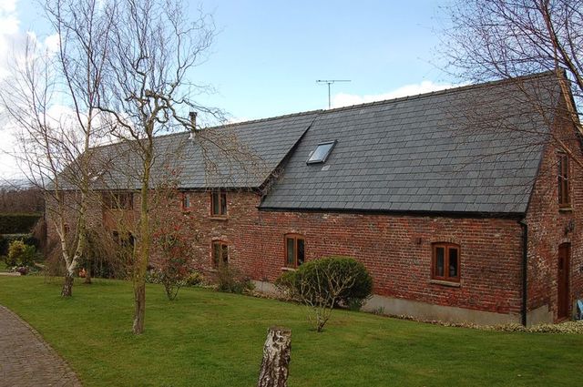  Image of 6 bedroom Property for sale in Tregare Monmouth NP25 at Tregare MONMOUTH, NP25 4DU