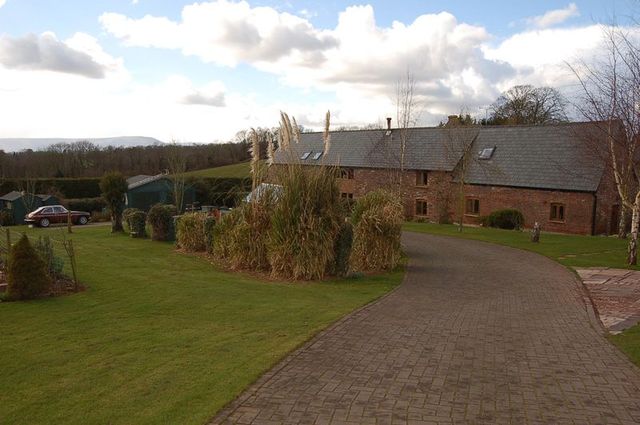  Image of 6 bedroom Property for sale in Tregare Monmouth NP25 at Tregare MONMOUTH, NP25 4DU