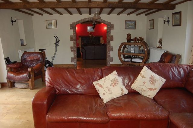 Image of 6 bedroom Property for sale in Tregare Monmouth NP25 at Tregare MONMOUTH, NP25 4DU