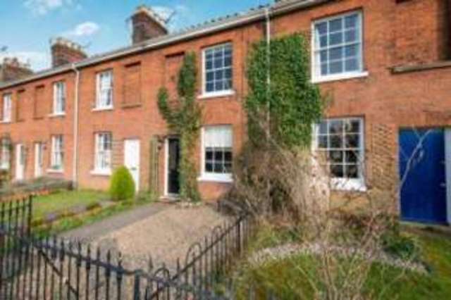  Image of 2 bedroom Terraced house for sale in Russell Terrace Trowse Norwich NR14 at Trowse Norwich Trowse Newton, NR14 8TQ
