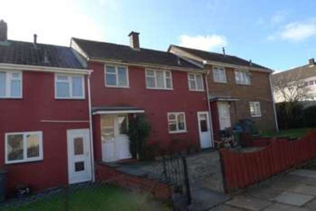  Image of 3 bedroom Property for sale in Heol Newydd Upper Cwmbran Cwmbran NP44 at Cwmbran, NP44 5HS