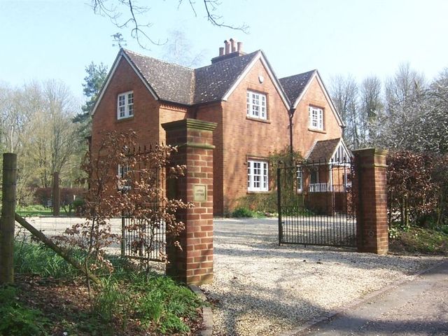  Image of 4 bedroom Detached house for sale in Upper Denford Hungerford RG17 at Upper Denford Hungerford, RG17 0PE