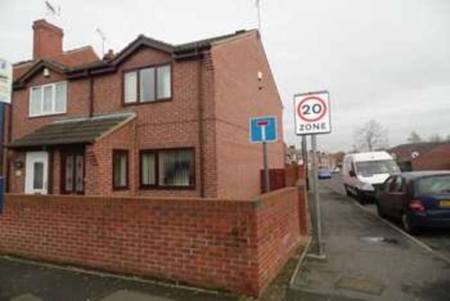  Image of 2 bedroom Semi-Detached house to rent in Urban Road Doncaster DN4 at URBAN ROAD HEXTHORPE DONCASTER, DN4 0EW