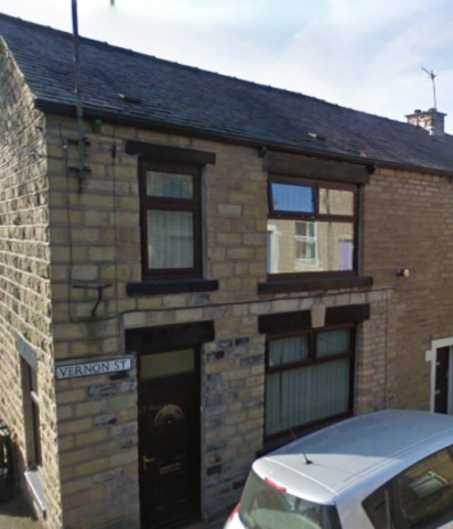  Image of 4 bedroom Terraced house for sale in Vernon Street Mossley Ashton-under-Lyne OL5 at Moseley Greater Manchester Moseley, OL5 0BT