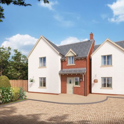  Image of 3 bedroom Detached house for sale in Walford Road Ross-on-Wye HR9 at Walford Road  Ross-On-Wye, HR9 5PQ