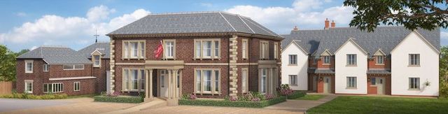  Image of 2 bedroom Flat for sale in Walford Road Ross-on-Wye HR9 at Walford Road  Ross-On-Wye, HR9 5PQ