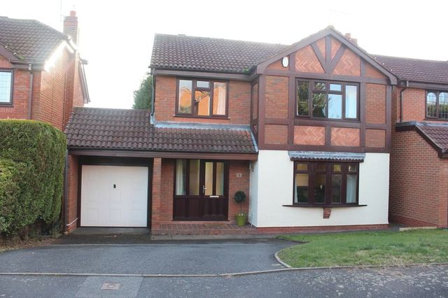  Image of 4 bedroom Detached house for sale in Clover Lane Kingswinford DY6 at Clover Lane  WALL HEATH, DY6 0DT