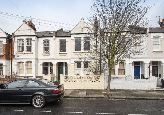  Image of 2 bedroom Flat for sale in Wardo Avenue London SW6 at Fulham London Fulham Palace Road, SW6 6RD