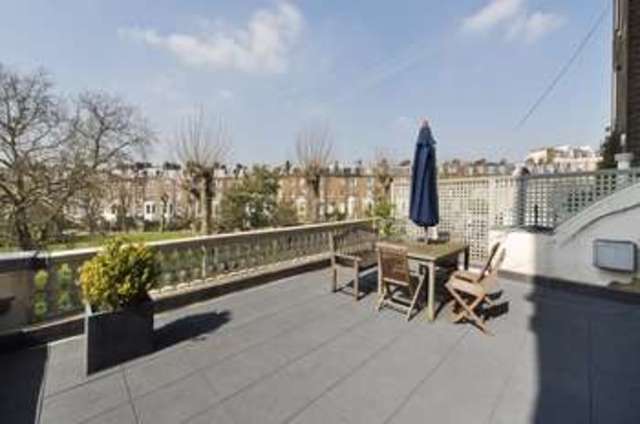  Image of 1 bedroom Flat to rent in Warrington Crescent London W9 at Warrington Crescent  London, W9 1EL