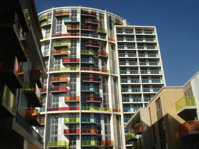  Image of 2 bedroom Flat to rent in Warton Road London E15 at Warton Road  London, E15 2JS