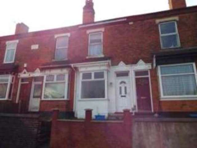  Image of 3 bedroom Terraced house for sale in Warwick Road Tyseley Birmingham B11 at Tyseley Birmingham Olton, B11 2HA