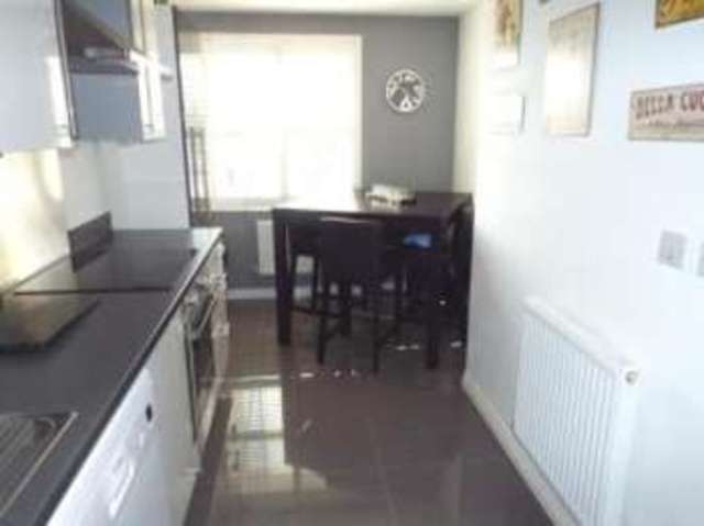  Image of 3 bedroom Town House for sale in Darnel Crescent Waterlooville PO7 at Waterlooville Hampshire Waterlooville, PO7 7UF