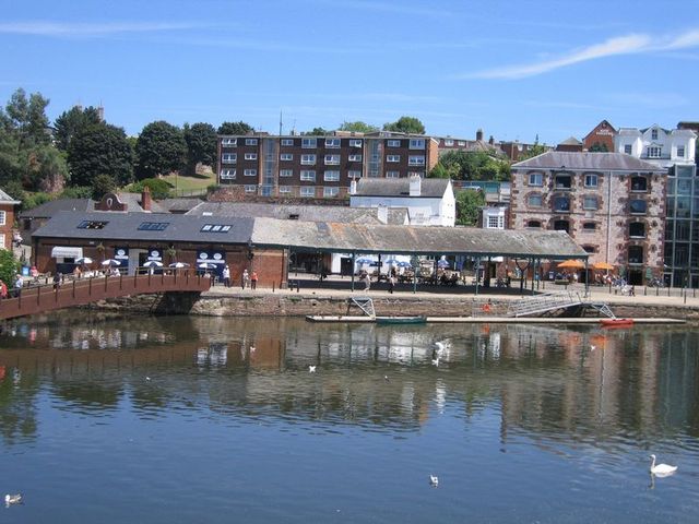  Image of 2 bedroom Flat to rent in Waterside St. Thomas Exeter EX2 at Waterside HAVEN ROAD Exeter, EX2 8GU