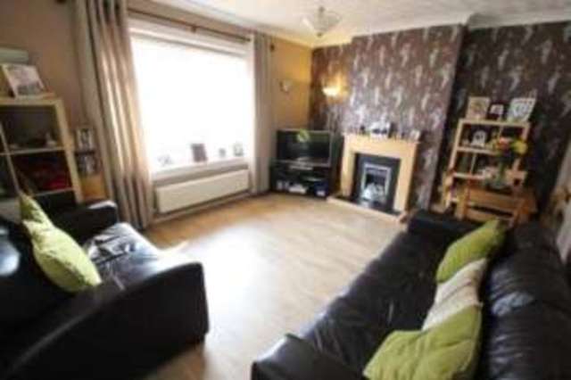  Image of 3 bedroom Terraced house for sale in Well Crescent Glenrothes KY7 at Glenrothes Fife Coaltown of Balgonie, KY7 5HH