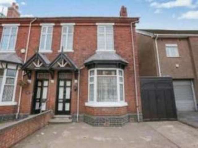  Image of 4 bedroom Semi-Detached house for sale in Wellington Road Bilston WV14 at Bilston West Midlands Bilston, WV14 6AZ