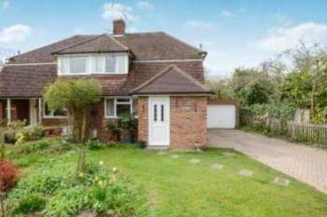  Image of 3 bedroom Semi-Detached house for sale in Mount Pleasant West Horsley Leatherhead KT24 at West Horsley Leatherhead West Horsley, KT24 6BJ