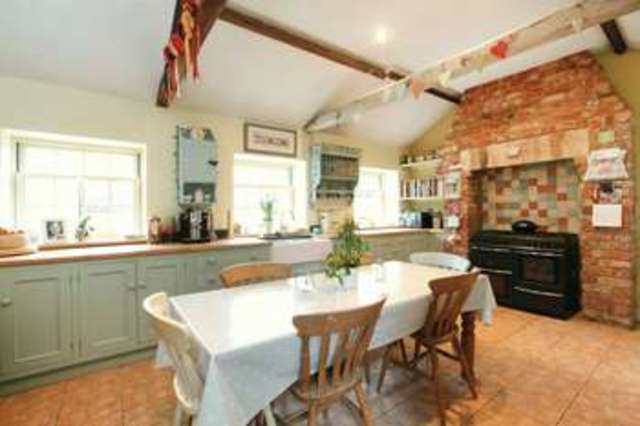  Image of 4 bedroom Detached house for sale in West Willoughby Grantham NG32 at West Willoughby Grantham, NG32 3SN