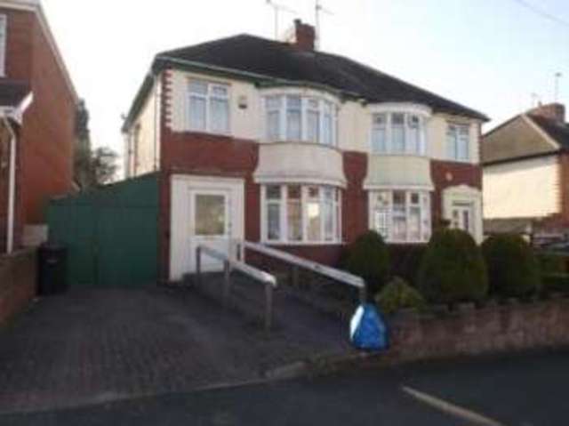  Image of 3 bedroom Semi-Detached house for sale in Westfield Road Dudley DY2 at Dudley West Midlands Netherton, DY2 8LF