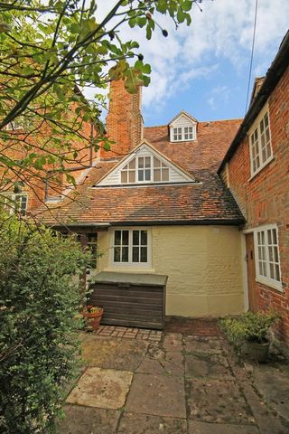  Image of 3 bedroom Detached house for sale in Dean Lane Whiteparish Salisbury SP5 at Dean Lane Whiteparish Salisbury, SP5 2RN