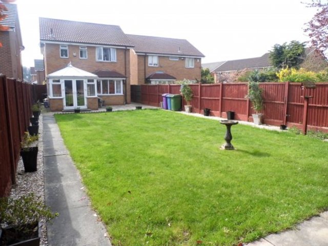  Image of 3 bedroom Detached house for sale in Whitewood Park Walton Liverpool L9 at Liverpool Merseyside Liverpool, L9 7LF