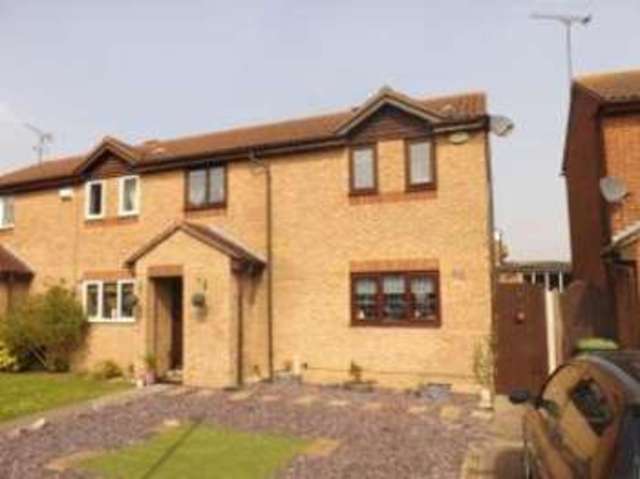  Image of 2 bedroom Semi-Detached house for sale in Uxbridge Close Wickford SS11 at Wickford Essex Shotgate, SS11 8YH