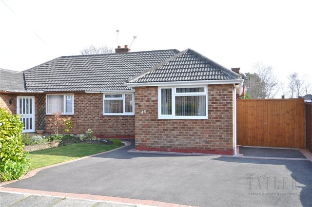  Image of 3 bedroom Detached house for sale in Wimborne Avenue Thingwall Wirral CH61 at Thingwall Wirral Pensby, CH61 7UL