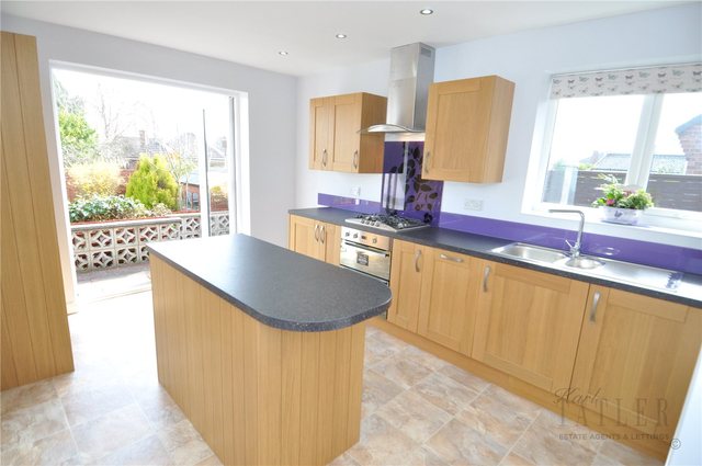  Image of 3 bedroom Detached house for sale in Wimborne Avenue Thingwall Wirral CH61 at Thingwall Wirral Pensby, CH61 7UL